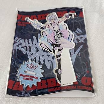 カリスマ 草薙理解 カリスマワールド アクリルスタンド CHARISMA GARAGE OFFICIAL GOODS STORE|アクリルスタンド(草薙理解)